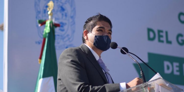 ES MOMENTO DE SER SOLIDARIOS Y DEJAR A UN LADO EL PROTAGONISMO EN MICHOACÁN: ARTURO HERNÁNDEZ