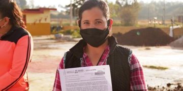 Supervisa Bienestar Michoacán acceso al agua en escuelas del Oriente