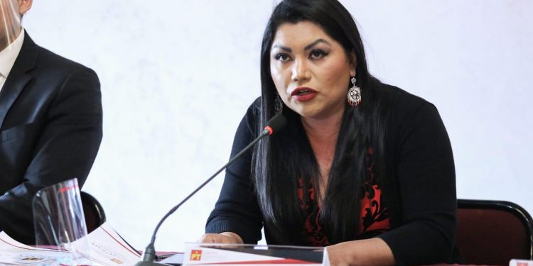 Urge acelerar dictámenes de iniciativas que buscar atender violencia de género en Michoacán: Brenda Fraga