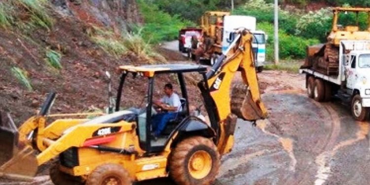 Gobierno de Michoacán incentivó 107 obras rurales en Buenavista