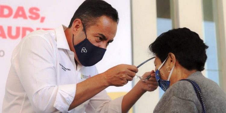 Mejorar la vida de los ciudadanos, la meta de cualquier acción: Carlos Herrera