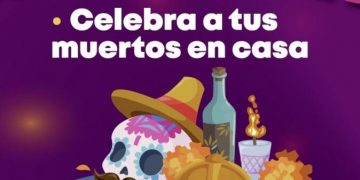Celebrar a los muertos con responsabilidad, llamado para frenar contagios por COVID-19