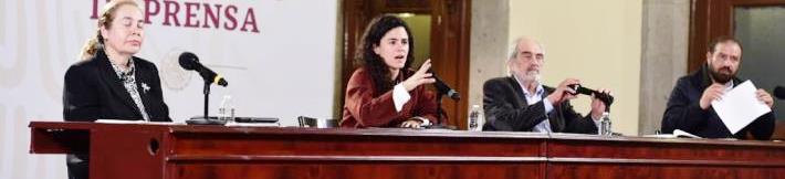 Concluye ciclo de conferencias de prensa en apoyo a la reactivación económica por COVID-19