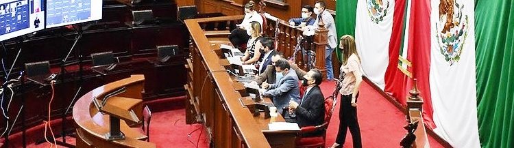 Congreso michoacano aprueba reformas constitucionales para impulsar el desarrollo de la juventud en México