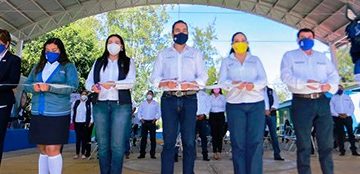 Apostarle a la educación de los jóvenes, gran inversión: Carlos Herrera