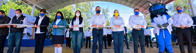 Apostarle a la educación de los jóvenes, gran inversión: Carlos Herrera