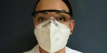 Enfermeras no se rinden en la lucha diaria contra COVID-19