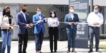 Entrega Gobernador obras para fortalecer investigación en la UMSNH