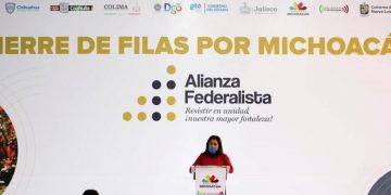 Alianza Federalista rechaza la división y desigualdad en el país; los derechos de los mexicanos no están sujetos a negociación