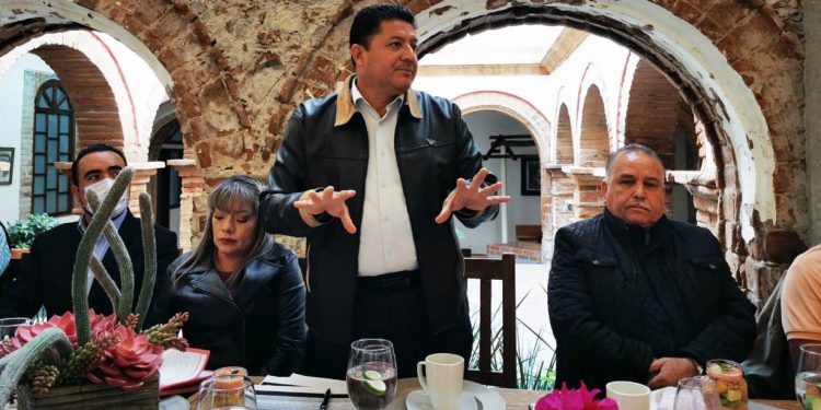 En Michoacán se nota el incremento en construcción de obras hídricas: Feliciano Flores