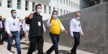 Ciudad Salud, legado en bienestar para las y los michoacanos: Carlos Herrera