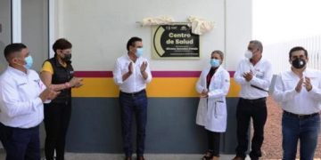 Dignifica Gobernador servicios de salud para 17 mil habitantes de la región Bajío