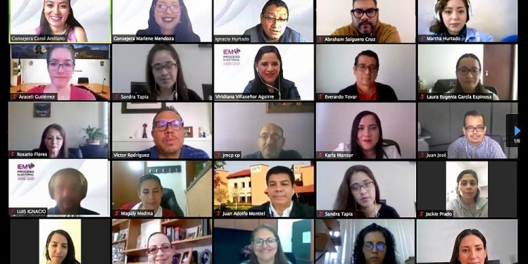 REITERA IEM COMPROMISO ÉTICO CON LA CIUDADANÍA MICHAOCANA