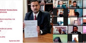 INAUGURAN JORNADAS ACADÉMICAS DE TRANSPARENCIA  Y RENDICIÓN DE CUENTAS