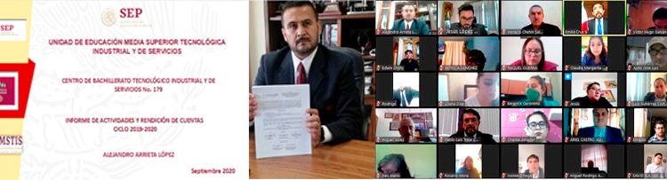 INAUGURAN JORNADAS ACADÉMICAS DE TRANSPARENCIA Y RENDICIÓN DE CUENTAS