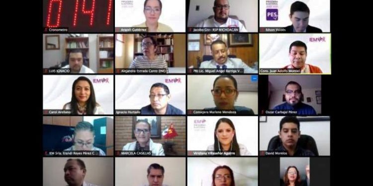 APRUEBA IEM PROYECTO DE PRESUPUESTO RACIONAL Y EFICIENTE PARA 2021