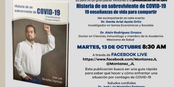 Aporta José Luis Espinoza propuestas para enfrentar el Covid-19