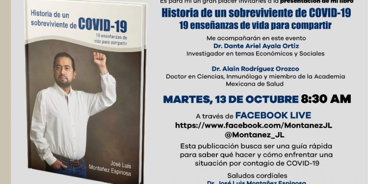 Aporta José Luis Espinoza propuestas para enfrentar el Covid-19