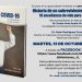 Aporta José Luis Espinoza propuestas para enfrentar el Covid-19
