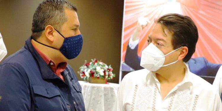 Consolidar los programas sociales de AMLO debe ser la prioridad de la próxima dirigencia de Morena: Juan Carlos Barragán