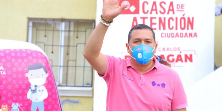 Autoridades municipales sin estrategia para resolver problemas de Morelia: Juan Carlos Barragán