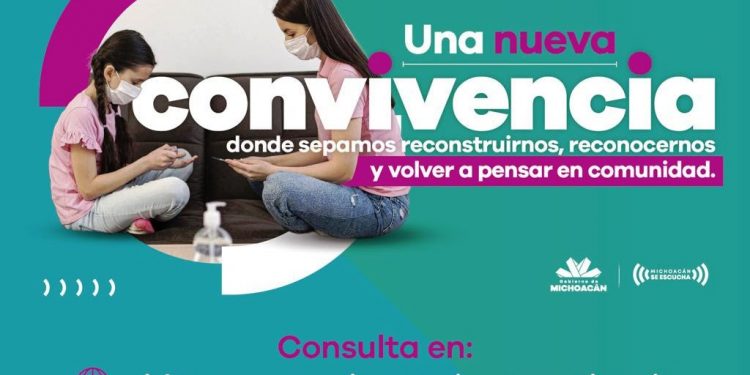 En micrositio del Gobierno del Estado, normas sobre la Nueva Convivencia