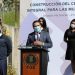 Refuerza Michoacán modelos de atención a la violencia contra mujeres; inicia construcción de Centro de Justicia Integral en Uruapan