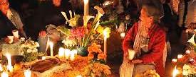 Noche de muertos en Michoacán, con restricciones y sana distancia