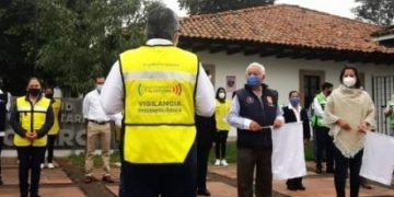 Listo, operativo sanitario de Noche de Muertos