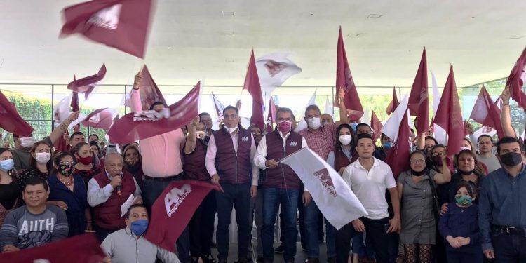 Con músculo de 73 municipios, Osvaldo Ruiz ofrece respaldo a Morón rumbo a 2021