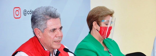 PRI MICHOCAN CELEBRA REGRESO GANADOR DEL PRI