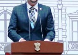 Por un compromiso democrático que anteponga pluralidad y acuerdos, se pronuncia Octavio Ocampo