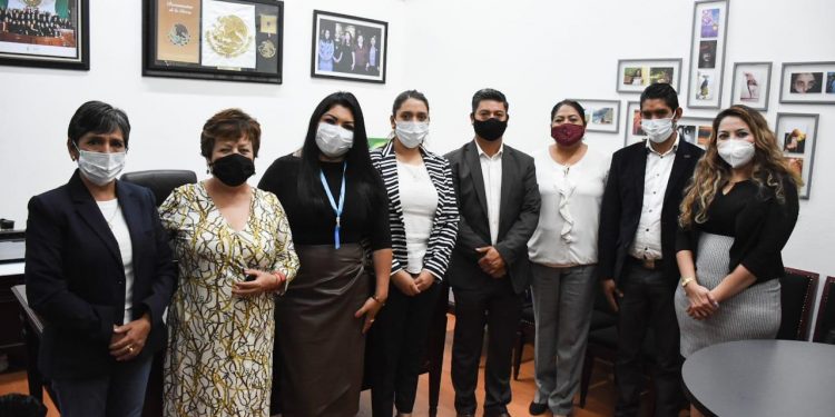 PT Michoacán brinda toda la confianza y apoyo a Leticia Arriaga para encabezar Ayuntamiento de Ocampo