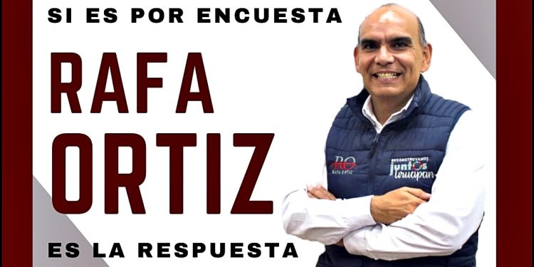 Confirmado, realizarán encuesta en Uruapan para seleccionar el mejor perfil ciudadano