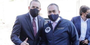 Con CJIM en Uruapan se refuerza combate a la violencia contra mujeres: Humberto González