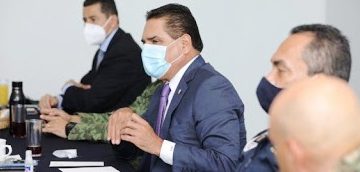 Revisa Mesa de Coordinación protocolos de salud y seguridad ante Noche de Muertos