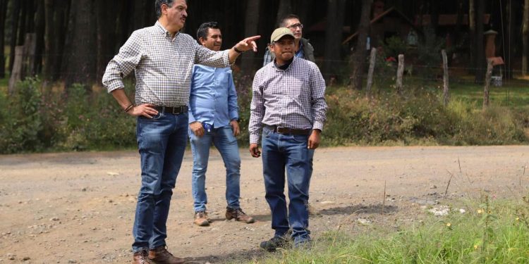 San Lorenzo tendrá Área Voluntaria para la Conservación
