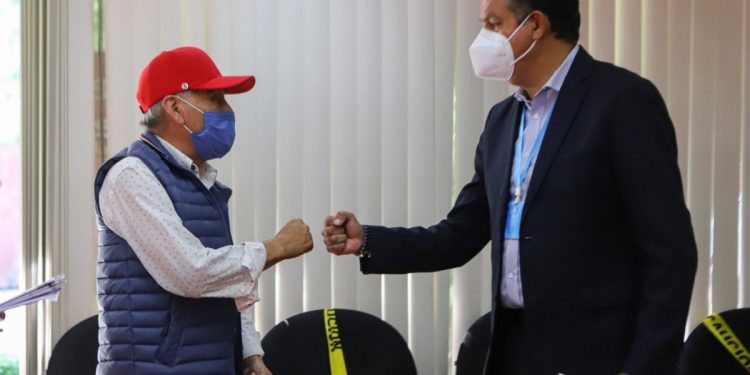 Semaccdet da continuidad al programa de escrituración de asentamientos humanos en Morelia