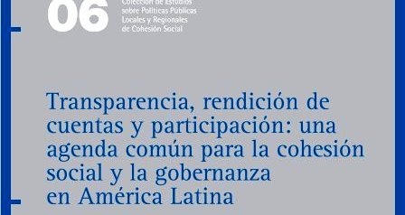 REALIZARÁN PRIMERAS JORNADAS ACADÉMICAS POR LA TRANSPARENCIA Y LA RENDICIÓN DE CUENTAS