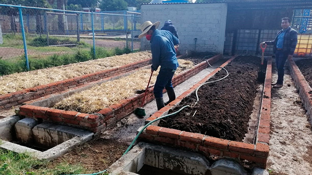 Prácticas agroecológicas, claves en el éxito de Agricultura Sustentable: Sedrua