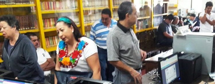 Cerrará año SFA con programas de apoyo económico en trámites vehiculares