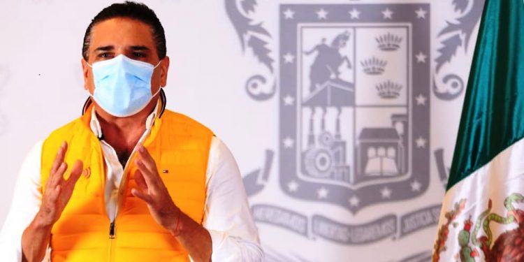 Cuidar la salud y salvar vidas, prioridad ante Noche de Muertos: Silvano Aureoles