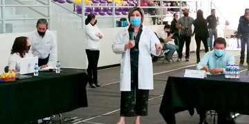 Revisan acciones de combate al COVID-19 y dengue