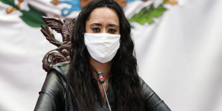 Propone Tere Mora ajustes a los órganos fiscalizadores en Michoacán