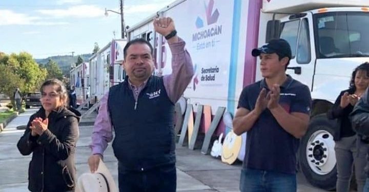 En Michoacán, no hay duda que crisis sanitaria se ha manejado digna y responsablemente: Tony Martínez