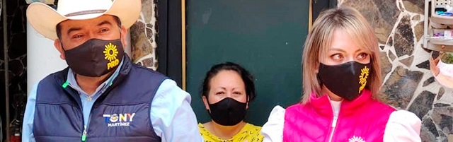 Tenemos que caminar hacia una cultura de pleno respeto a los derechos de las mujeres: Tony Martínez