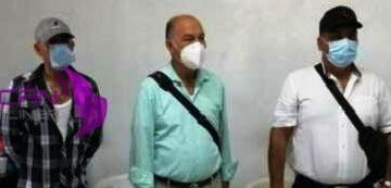 Nos dejaron endeudados y  sin poder vender: toronjeros