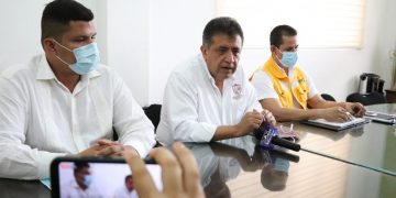 El Alcalde de Apatzingán José Luis Cruz anuncia reapertura de la unidad “Adolfo López Mateos”