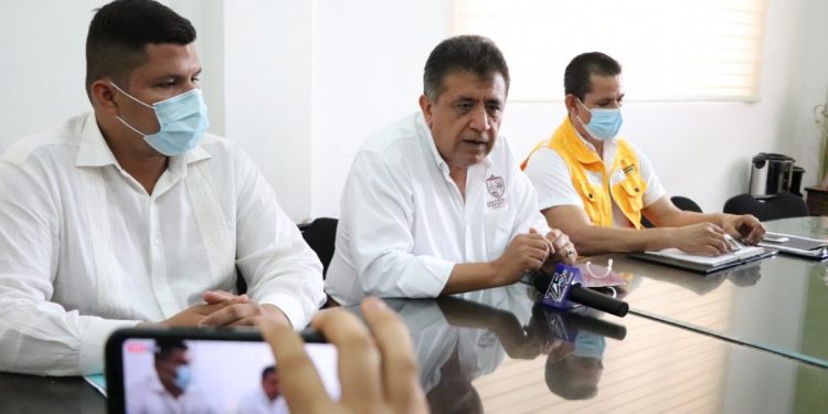 El Alcalde de Apatzingán José Luis Cruz anuncia reapertura de la unidad “Adolfo López Mateos”