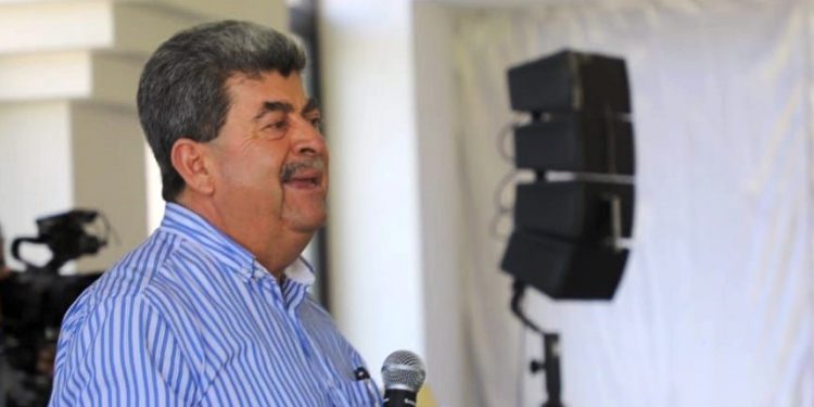 Campesinos al margen de corrupción  en fideicomisos: Valentín Rodríguez